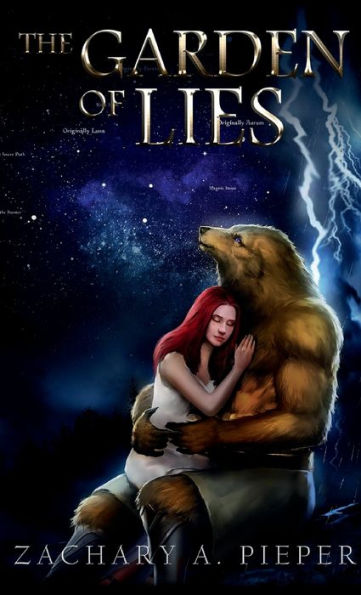 The Garden of Lies