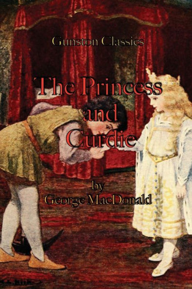 THE PRINCESS AND CURDIE