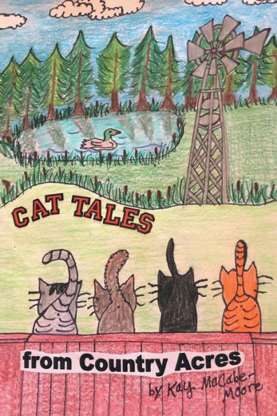 Cat Tales from Country Acres