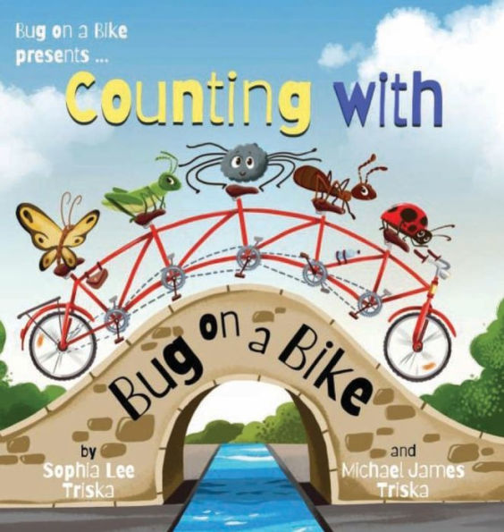 Counting with Bug on a Bike