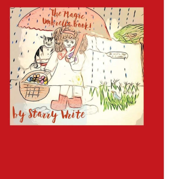The Magic Umbrella!
