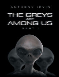 Title: The Greys Are Among Us: Remix, Author: Anthony Irvin