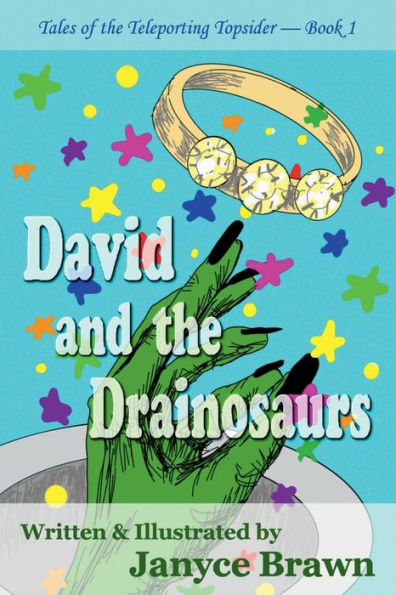 David and the Drainosaurs