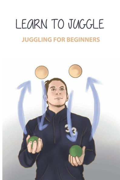 Learn To Juggle- Juggling For Beginners