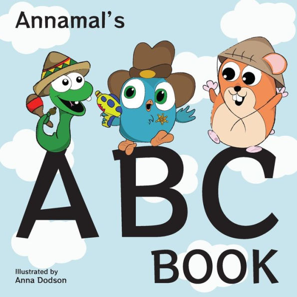 Annamal's ABC Book