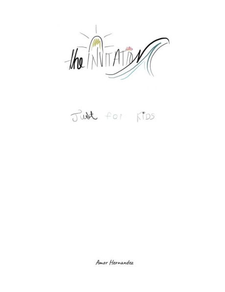 The Invitation - Just for Kids