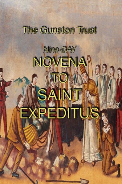 NOVENA TO SAINT EXPEDITUS