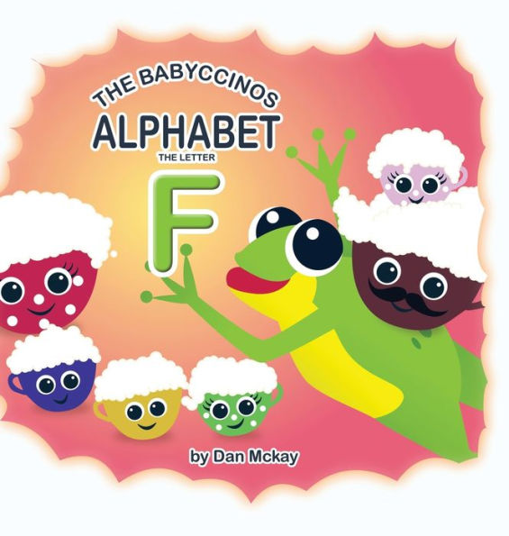 The Babyccinos Alphabet letter F