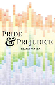 Title: Pride and Prejudice, Author: Jane Austen