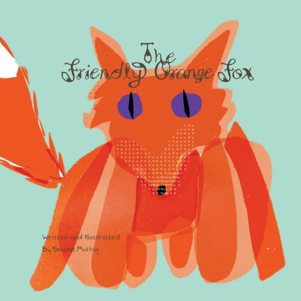 The Friendly Orange Fox