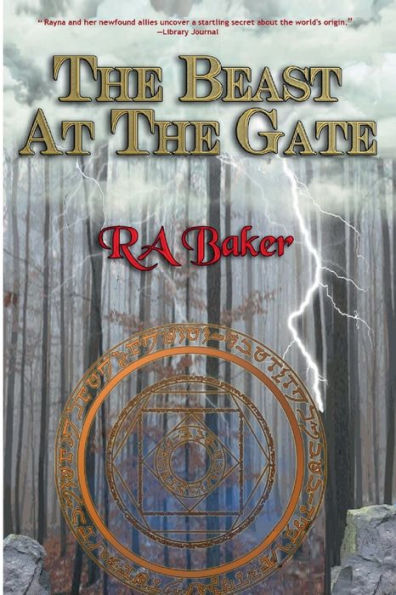 The Beast at the Gate (Rayna of Nightwind Series, Book 1): Rayna of Nightwind Series, Book 1