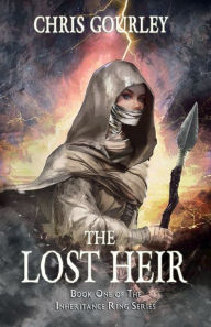 Free book downloads on nook The Lost Heir by Chris Gourley 