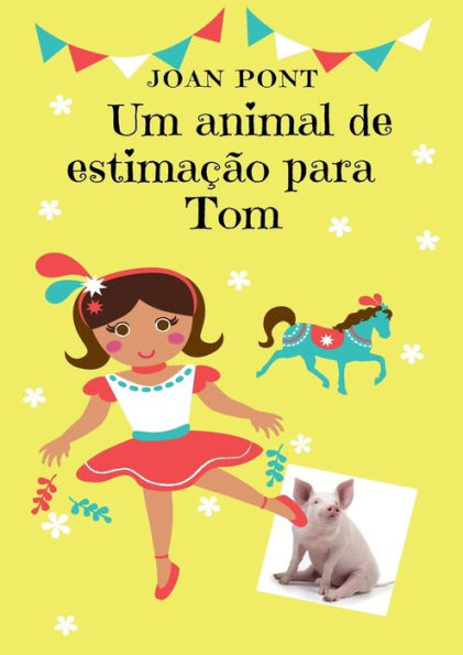 Um animal de estimaï¿½ï¿½o para Tom