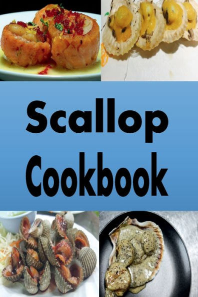 Scallop Cookbook