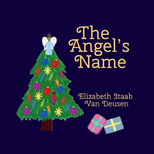 The Angel's Name (alternate illustrations)