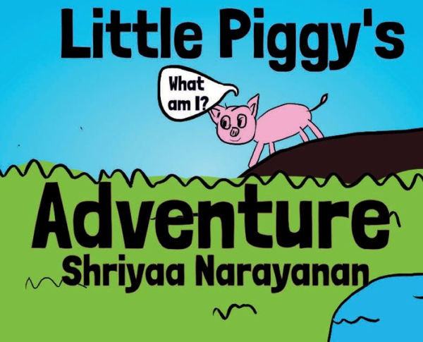 Little Piggy's Advenutres