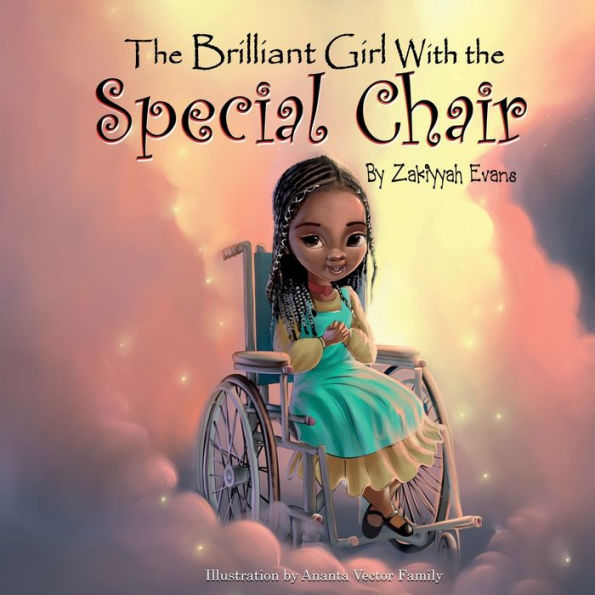 The Brilliant Girl With the Special Chair