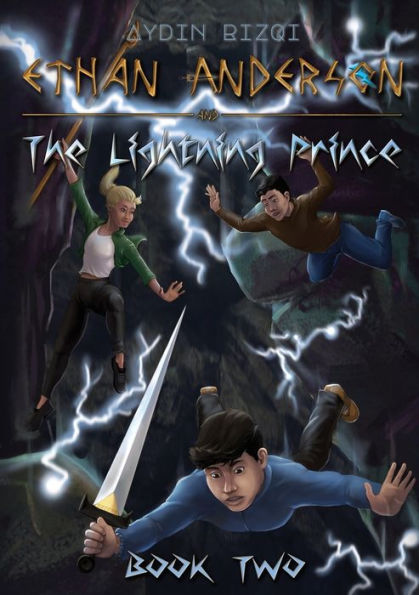 The Lightning Prince: Book 2