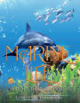 Marine Life Coloring Book