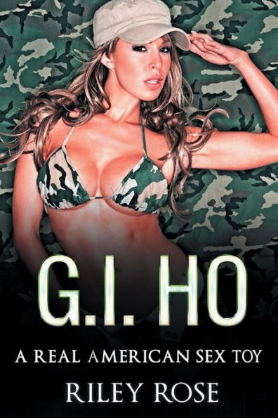 G.I. Ho: A Real American Sex Toy