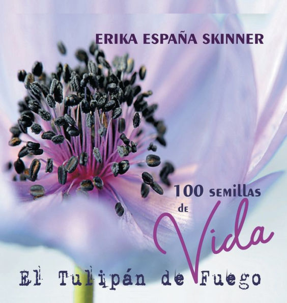 100 semillas de Vida de El Tulipán de Fuego