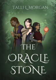 Title: The Oracle Stone: Special Edition:, Author: Talli L. Morgan