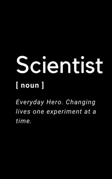 Definition of a Scientist Journal