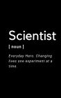 Definition of a Scientist Journal