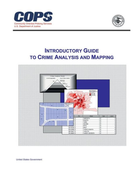 Introductory Guide to Crime Analysis and Mapping