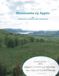 Title: Stewarts of Appin, Author: Labhruinn A' Chnuic Mhic Labhruinn
