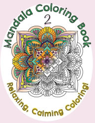Title: Mandala coloring book, Author: Tristan Ryan
