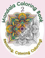 Mandala coloring book