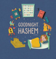 Title: Goodnight Hashem (Girls): (girl's version), Author: Chanie Brod