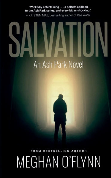 Salvation: A Hardboiled Detective Crime Thriller