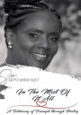 In the Mist of it All: A Testimony of Triumph through Poetry