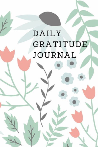 Daily Gratitude Journal