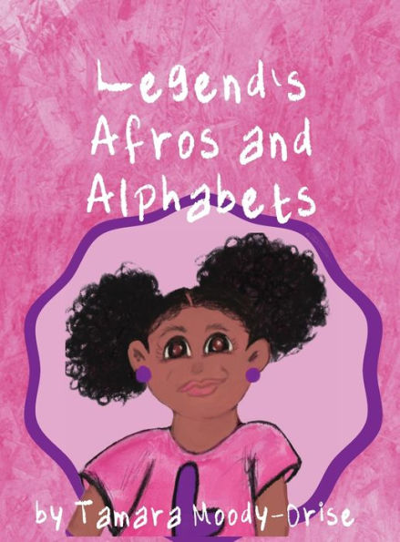 Legend's Afros and Alphabets