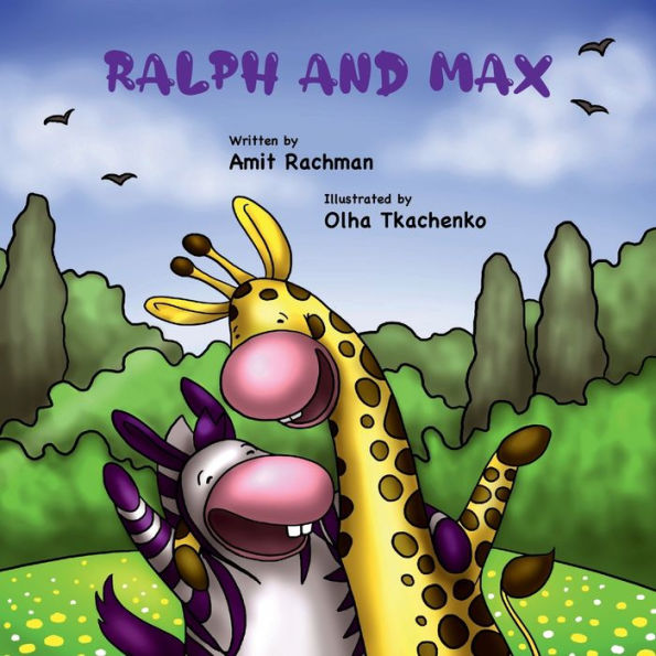 Ralph and Max