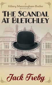 Title: The Scandal At Bletchley, Author: Jack Treby