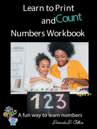 Title: Learn to Write and Count Workbook, Author: Dorinda D. Collins