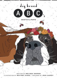 Title: Dog Breed ABC's, Author: Melinda George