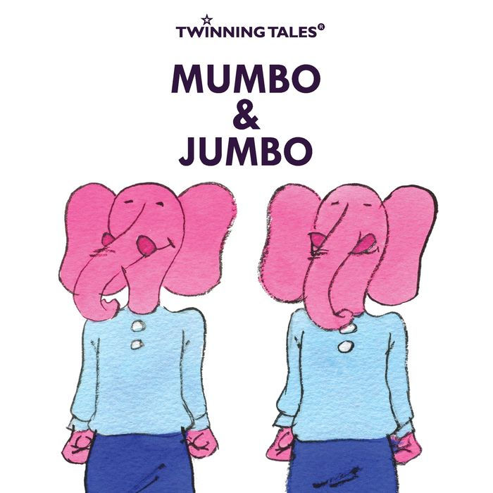 Twinning Tales: Mumbo & Jumbo:3