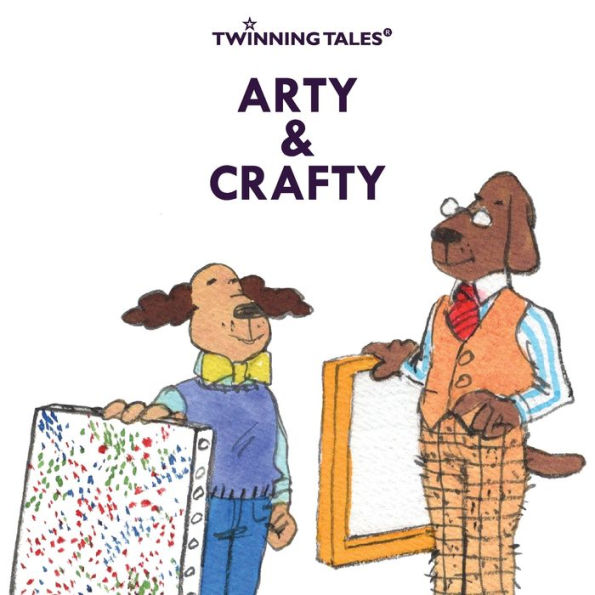Twinning Tales: Arty & Crafty:6