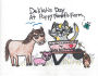 Delilah's Day At Pappy Newt's Farm