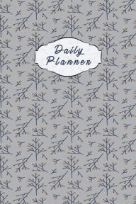 Title: Daily Planner, 1 Page per Day Organizer Notebook: Simple Undated Task Planner and To Do List, Book for Activities and Appointments, Everyday Productivity Notepad, 6? x 9?, Author: Future Proof Publishing