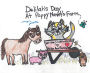 Delilah's Day At Pappy Newt's Farm