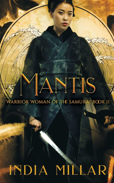 Mantis: A Japanese Historical Fiction Novel