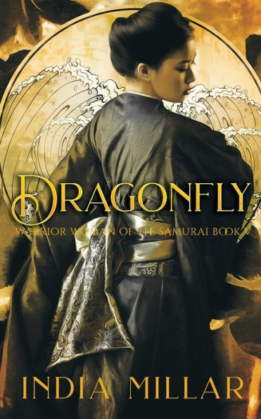 Dragonfly: A Japanese Historical Fiction Novel