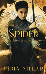 Title: Spider: A Japanese Historical Fiction Novel, Author: India Millar