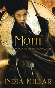 Title: Moth: A Japanese Historical Fiction Novel, Author: India Millar
